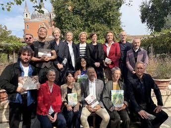 Venezia, dalla lepre al fiume: la natura protagonista dei premi letterari Venice Gardens Foundation