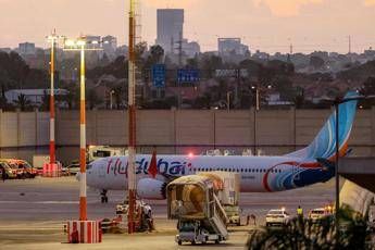 Volo FlyDubai, le indagini sul copilota: “Pubblicava post terroristici”