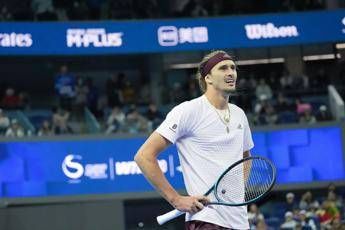 Zverev: “Sarò numero uno solo per l’assenza di Sinner”